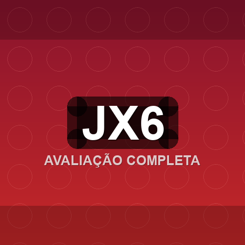 jx6 logo