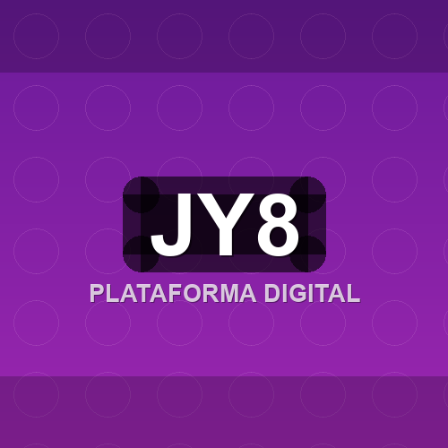 jy8 logo