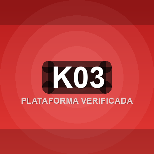 k03 logo