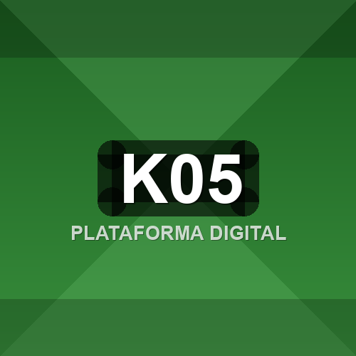 k05 logo