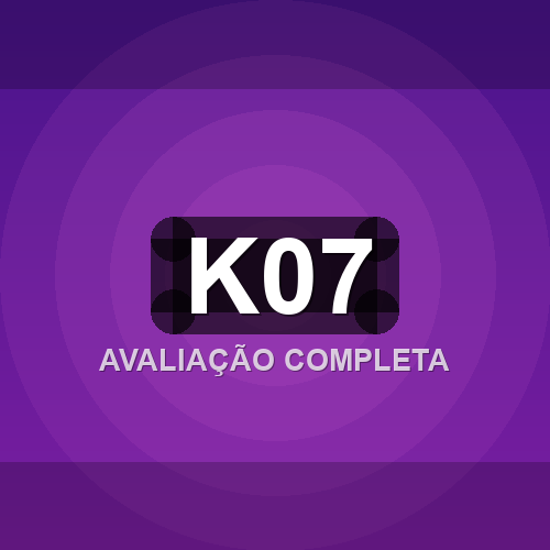 k07 logo