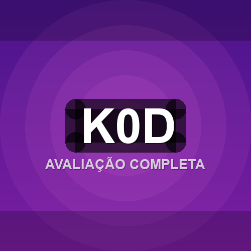 k0d logo