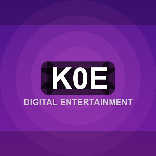 k0e logo