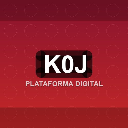 k0j logo