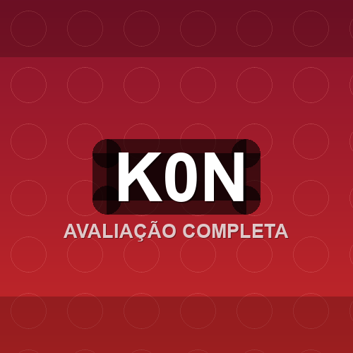 k0n logo