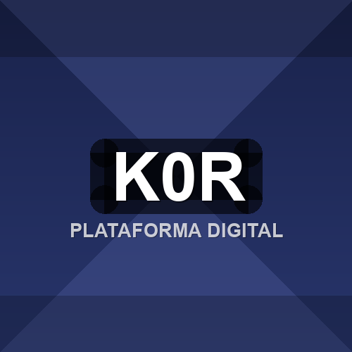 k0r logo