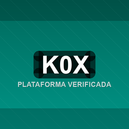 k0x logo