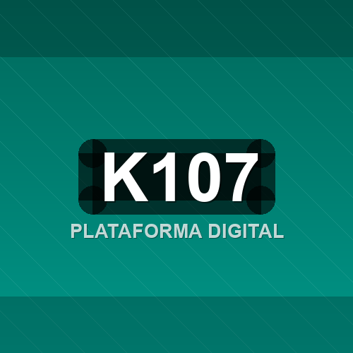 k107 logo