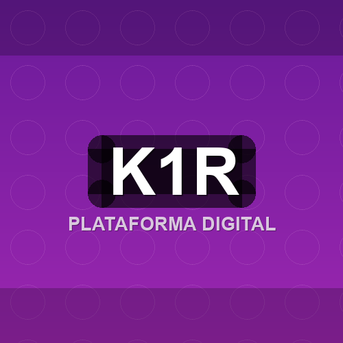 k1r logo