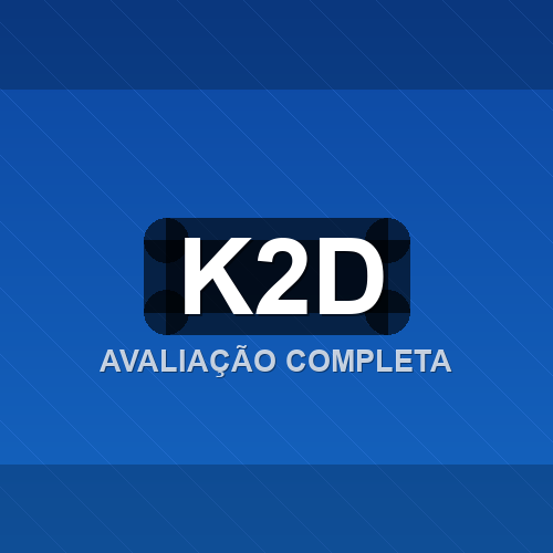 k2d logo