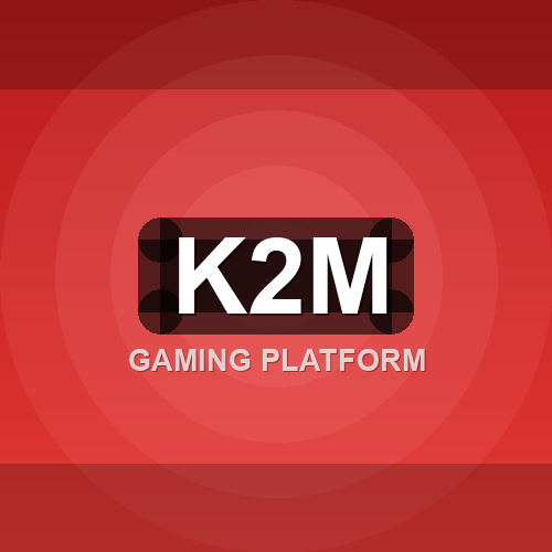 k2m logo