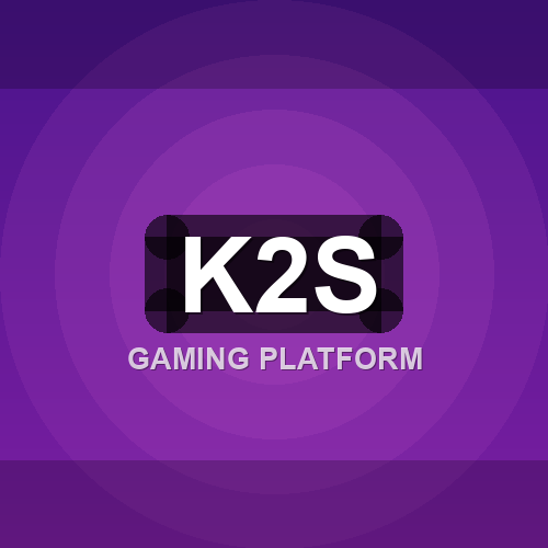 k2s logo