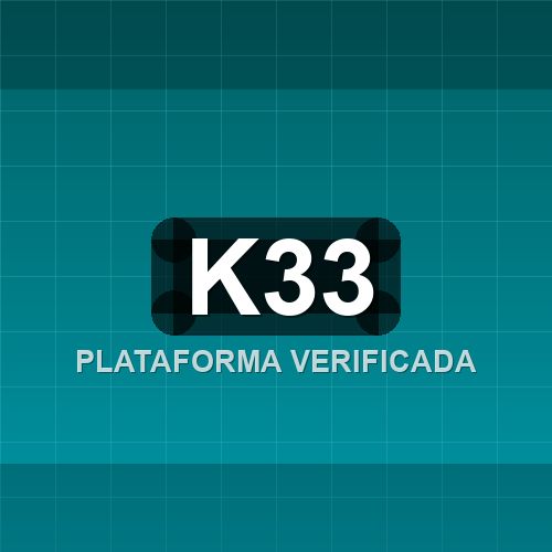 k33 logo