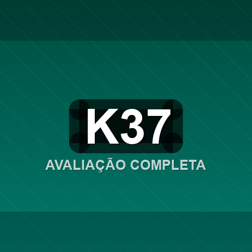 k37 logo