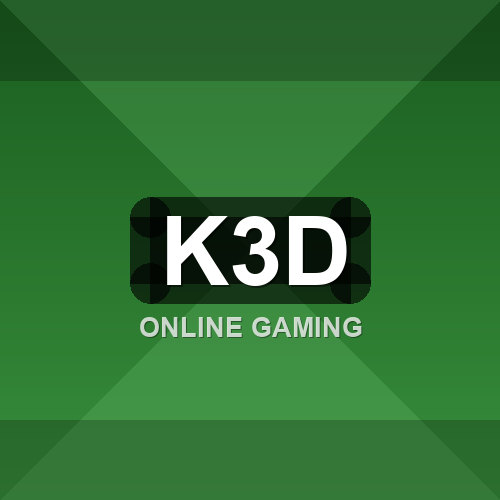 k3d logo