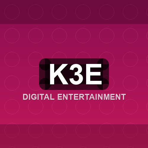 k3e logo