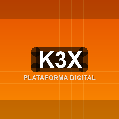 k3x logo