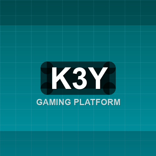 k3y logo