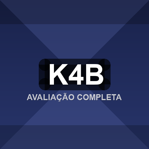 k4b logo