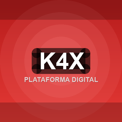 k4x logo
