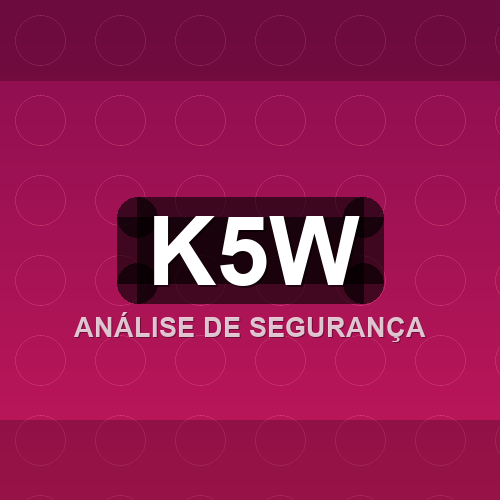 k5w logo