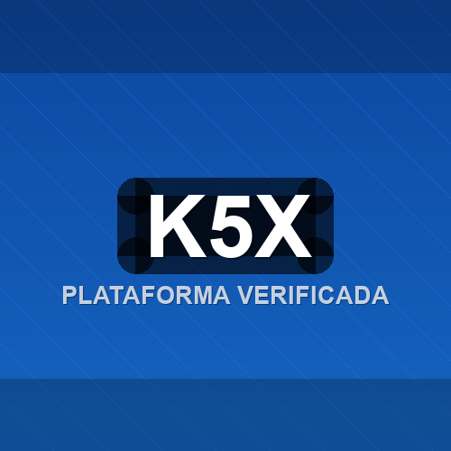 k5x logo