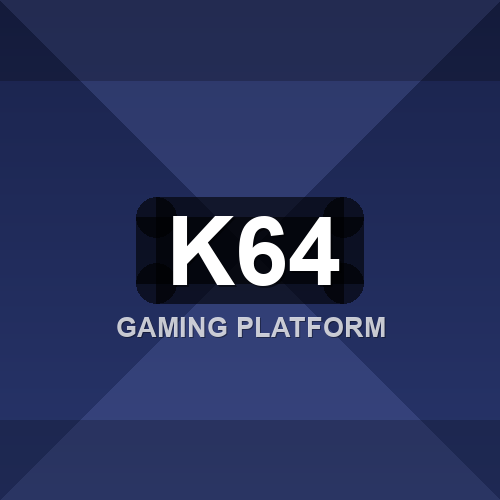 k64 logo