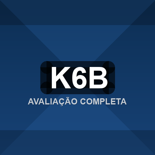 k6b logo