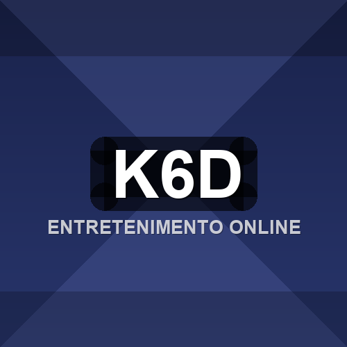 k6d logo