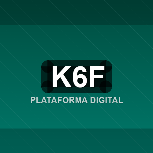 k6f logo