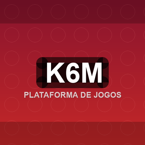 k6m logo