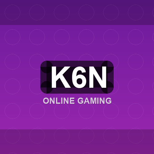 k6n logo