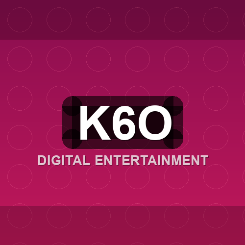 k6o logo