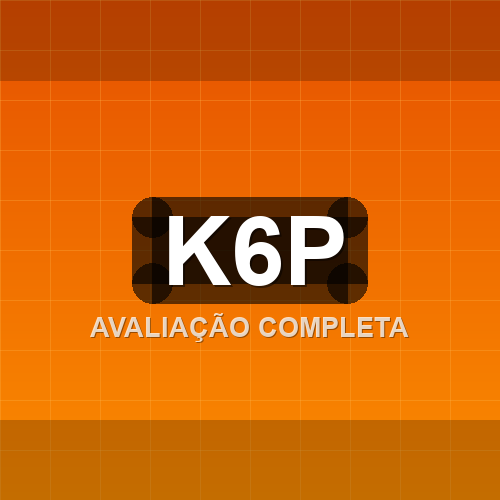 k6p logo