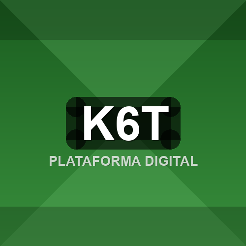 k6t logo