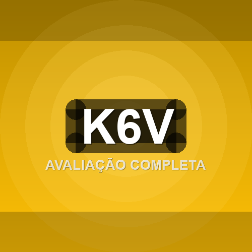 k6v logo