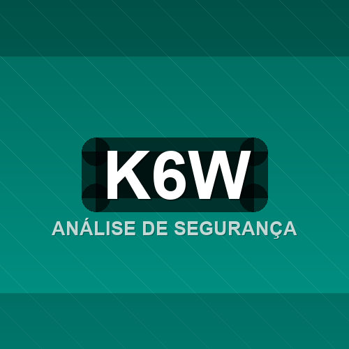 k6w logo