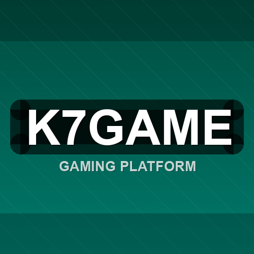 k7game logo