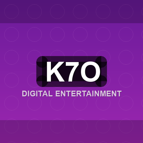 k7o logo