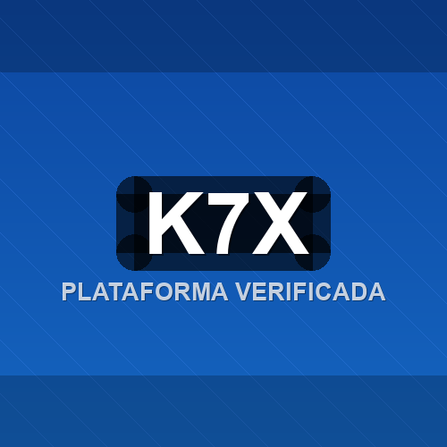 k7x logo