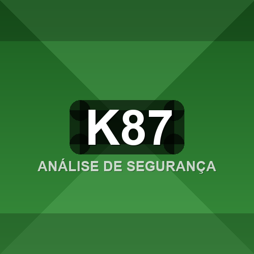 k87 logo