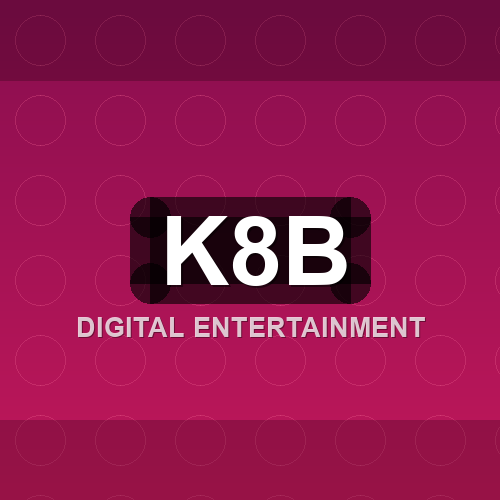 k8b logo