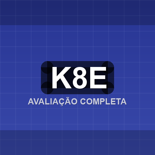 k8e logo