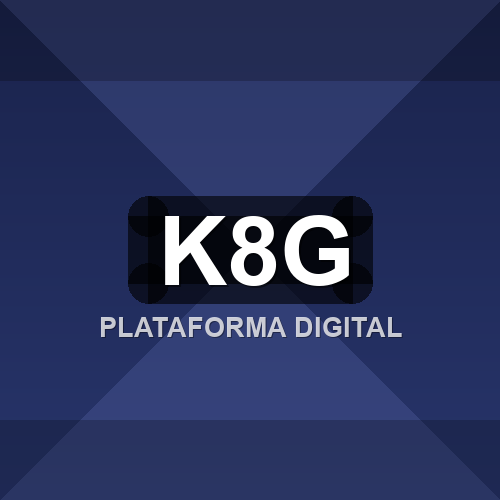 k8g logo