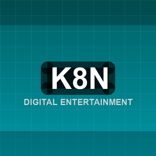 k8n logo