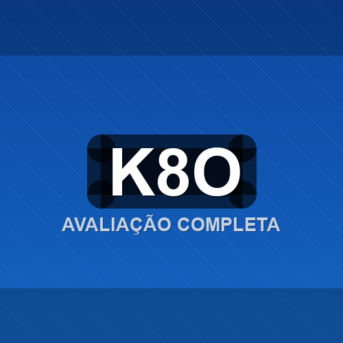 k8o logo
