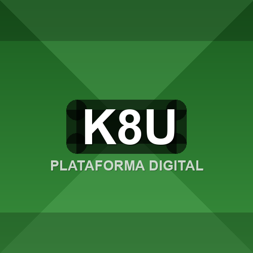 k8u logo
