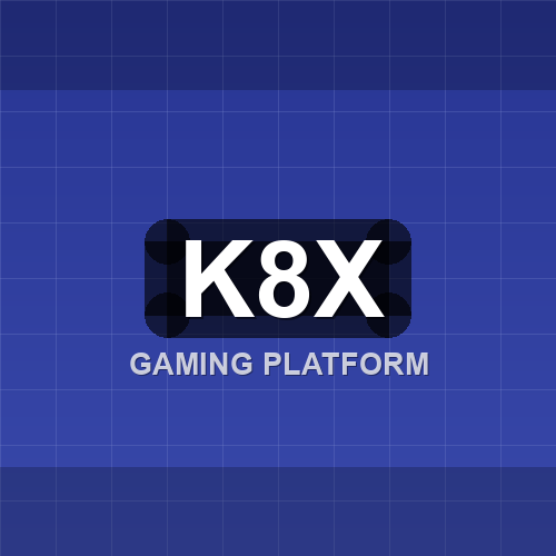 k8x logo
