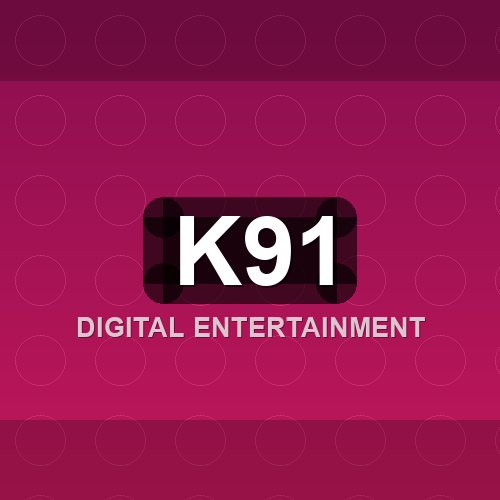 k91 logo