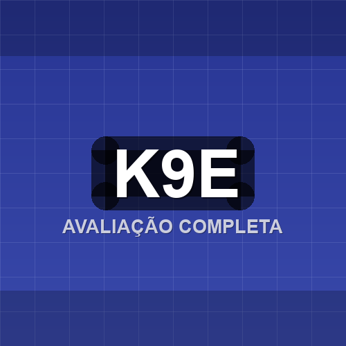 k9e logo
